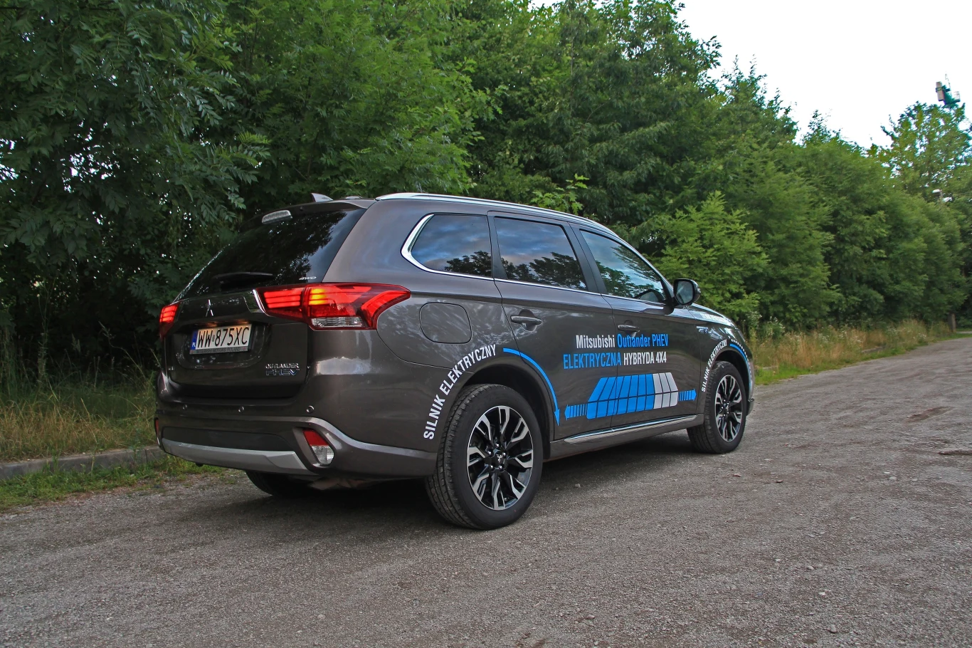 Mitsubishi Outlander PHEV