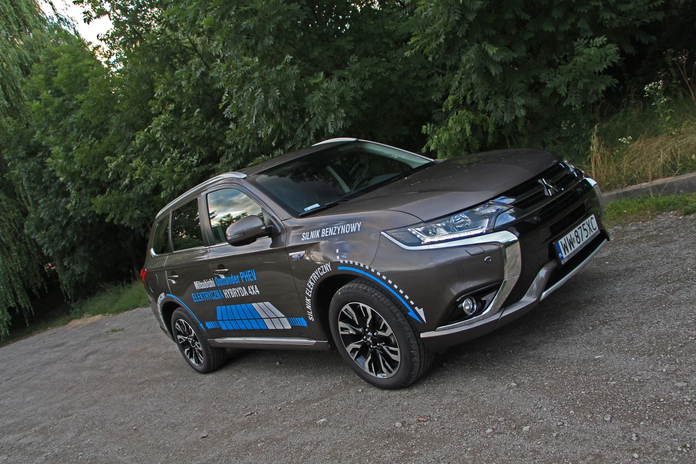 Mitsubishi Outlander PHEV