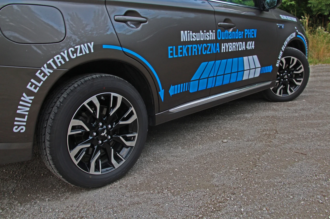 Mitsubishi Outlander PHEV