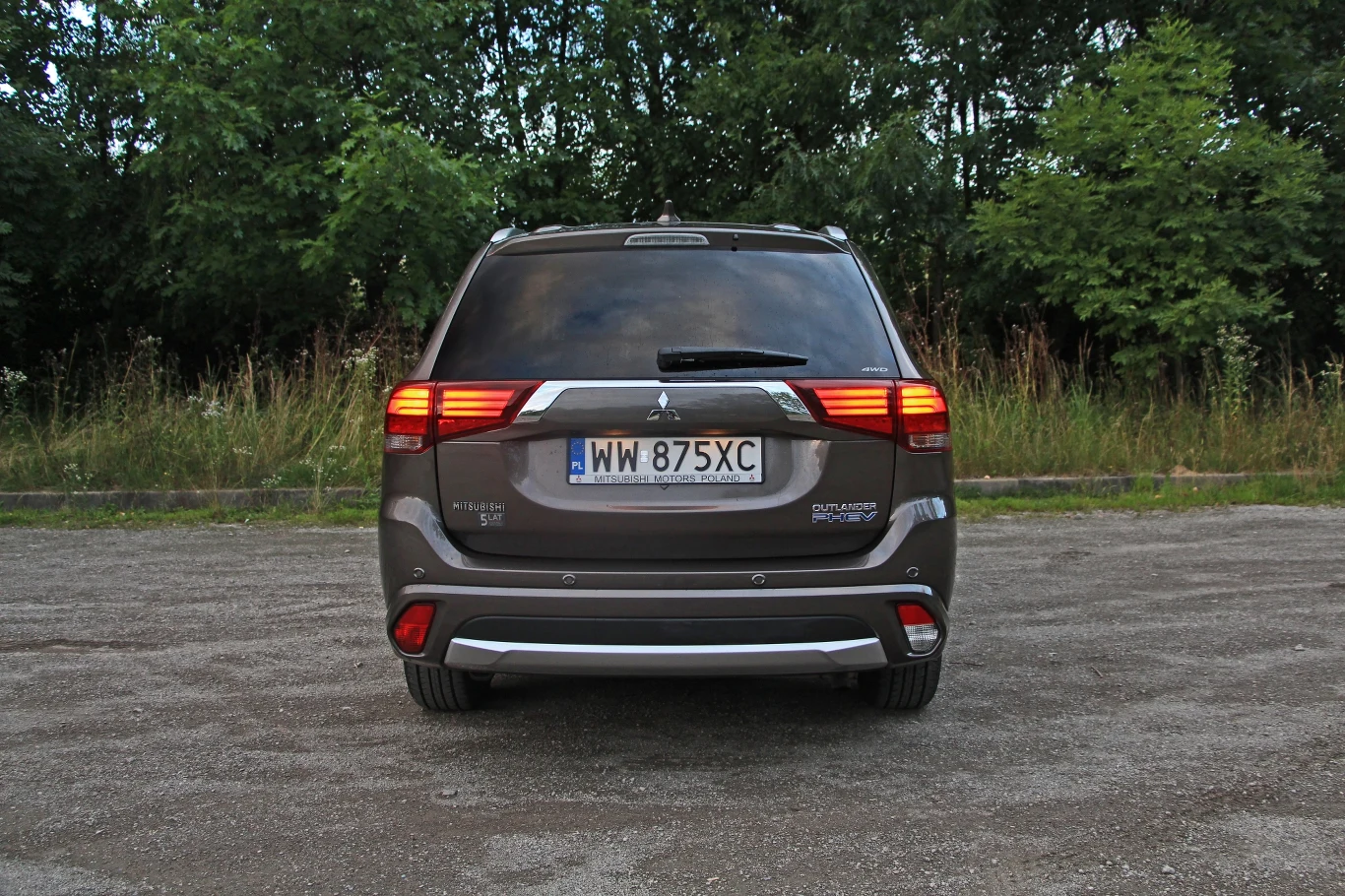 Mitsubishi Outlander PHEV