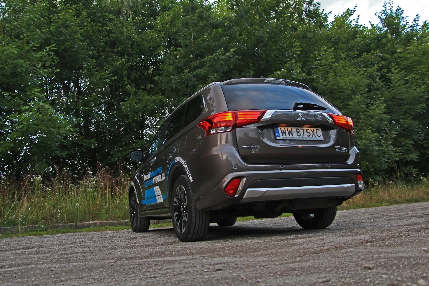 Mitsubishi Outlander PHEV