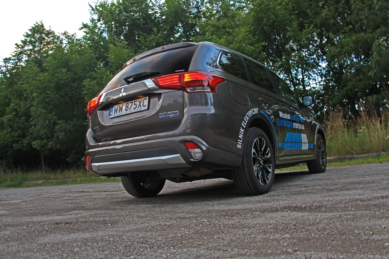 Mitsubishi Outlander PHEV