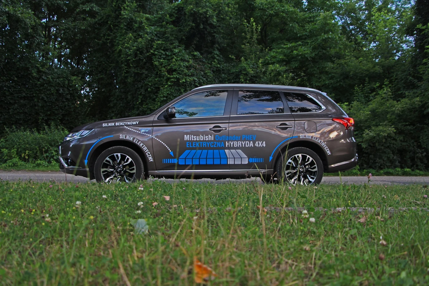 Mitsubishi Outlander PHEV