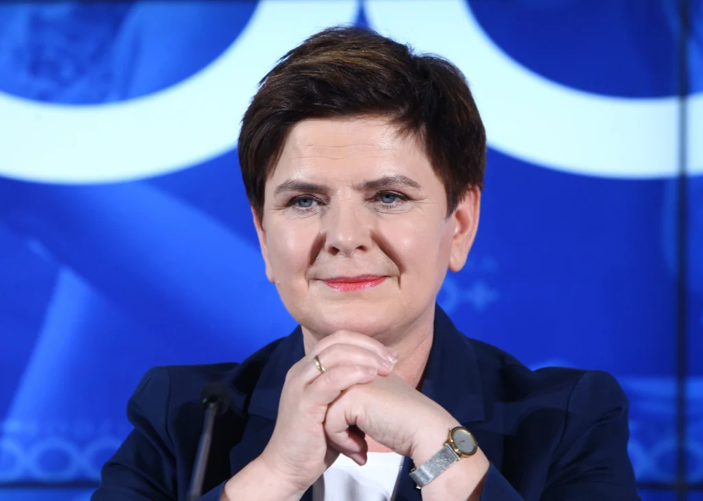 Premier Beata Szydło