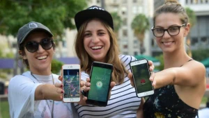 Miliony osób na całym świecie "oszalały" na punkcie nowje aplikacji Nintendo