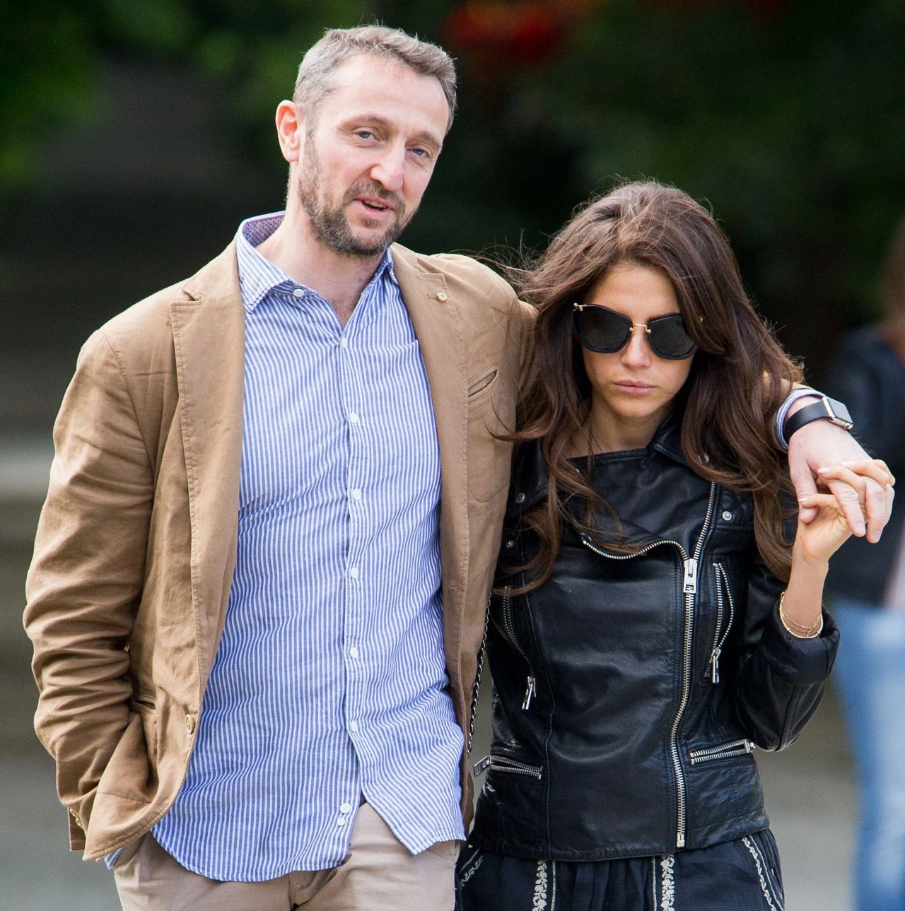 Weronika Rosati i Robert Śmigielski Weronika Rosati i Robert Śmigielski