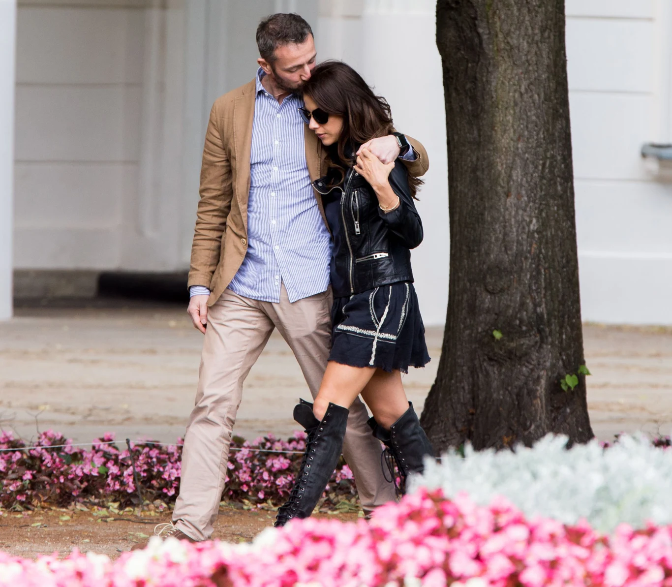 Weronika Rosati i Robert Śmigielski Weronika Rosati i Robert Śmigielski