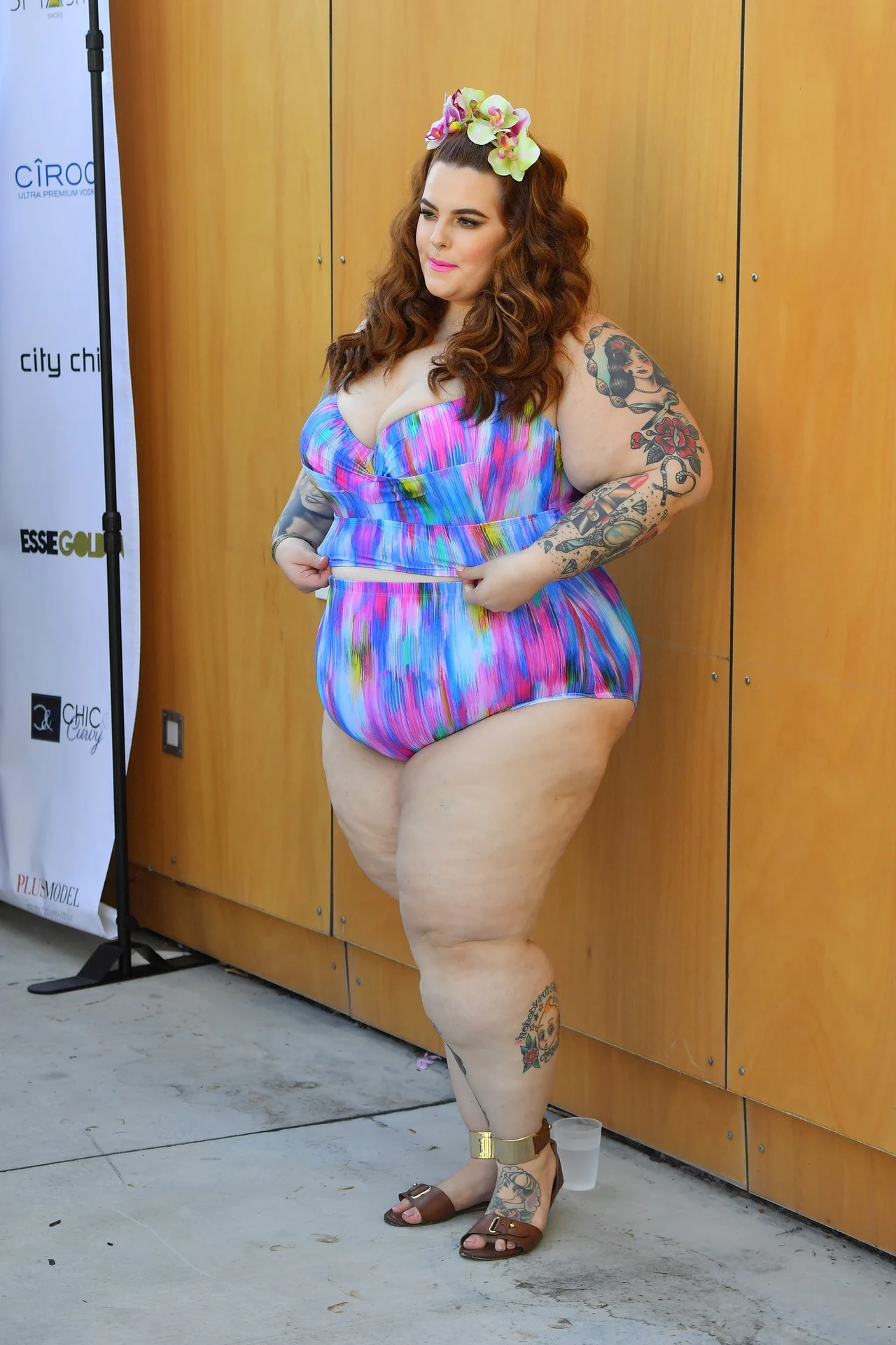Tess Holliday Tess Holliday