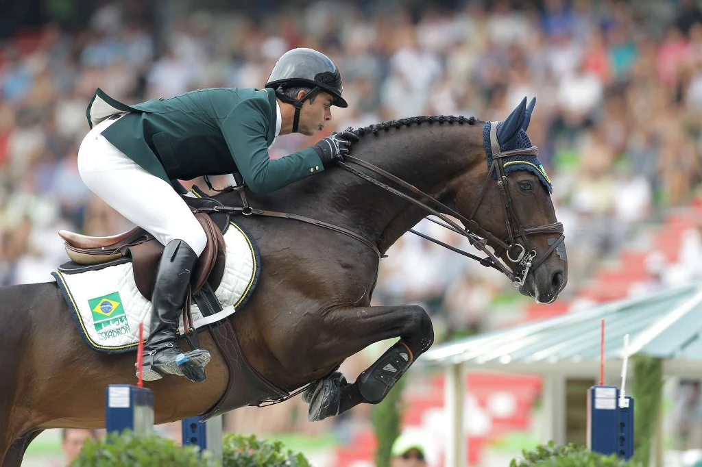 Rodrigo Pessoa Rodrigo Pessoa