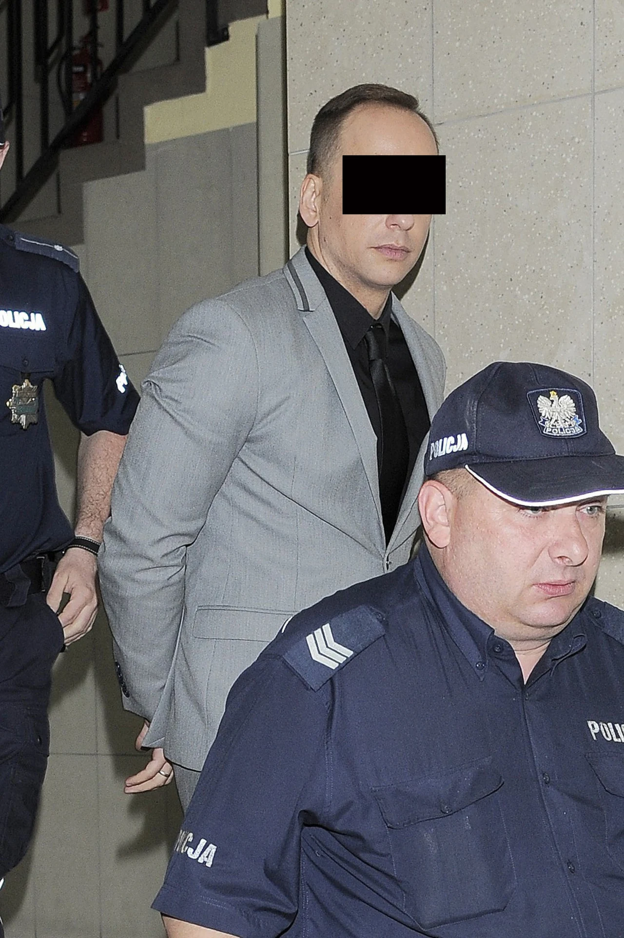 Dariusz K. jest dumny z syna? Dariusz K. jest dumny z syna?