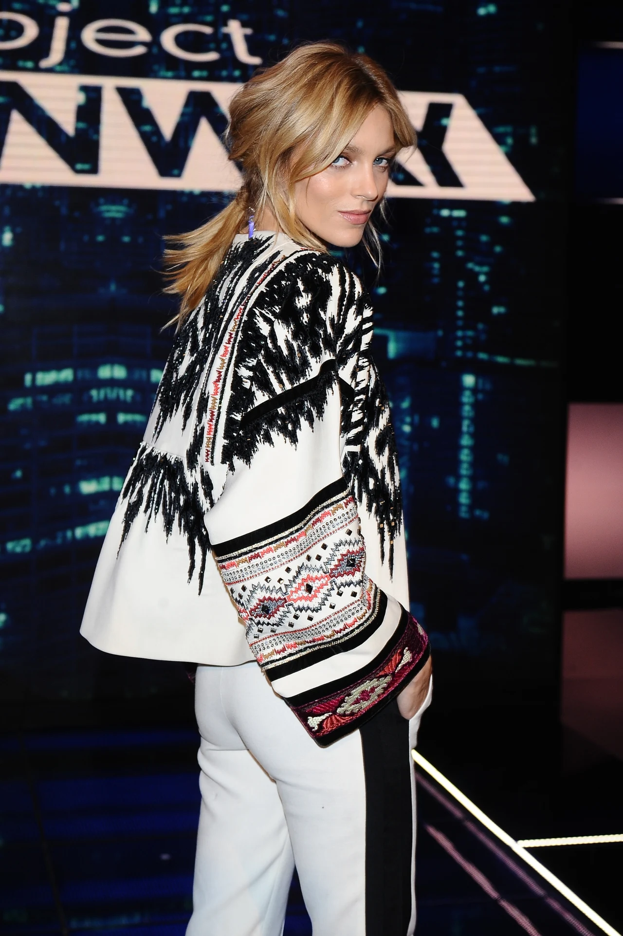 Anja Rubik rozpoczęła czas zmian?