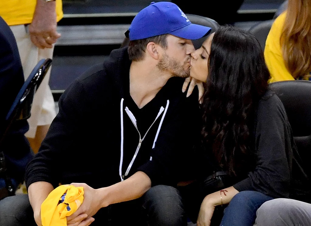 Mila Kunis i Ashton Kutcher