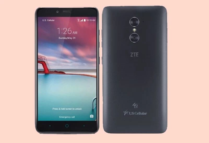 ZTE Zmax Pro kosztuje 99 dolarów