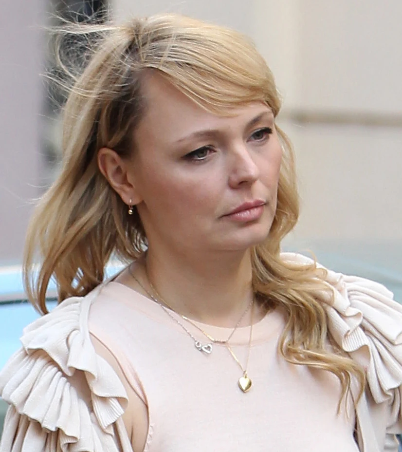 Na zdjęciu: Agnieszka Jastrzębska Na zdjęciu: Agnieszka Jastrzębska