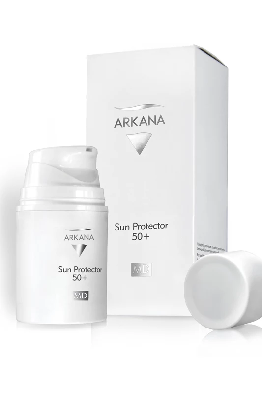 Arkana Sun Protector Cream 50+