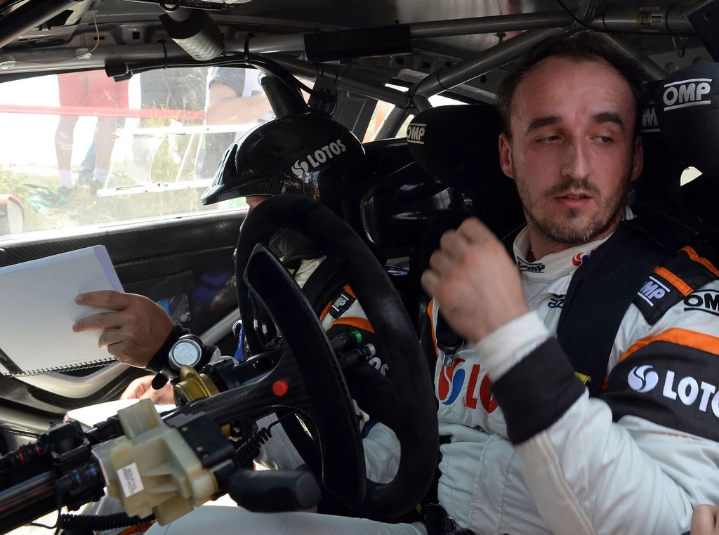 Robert Kubica 