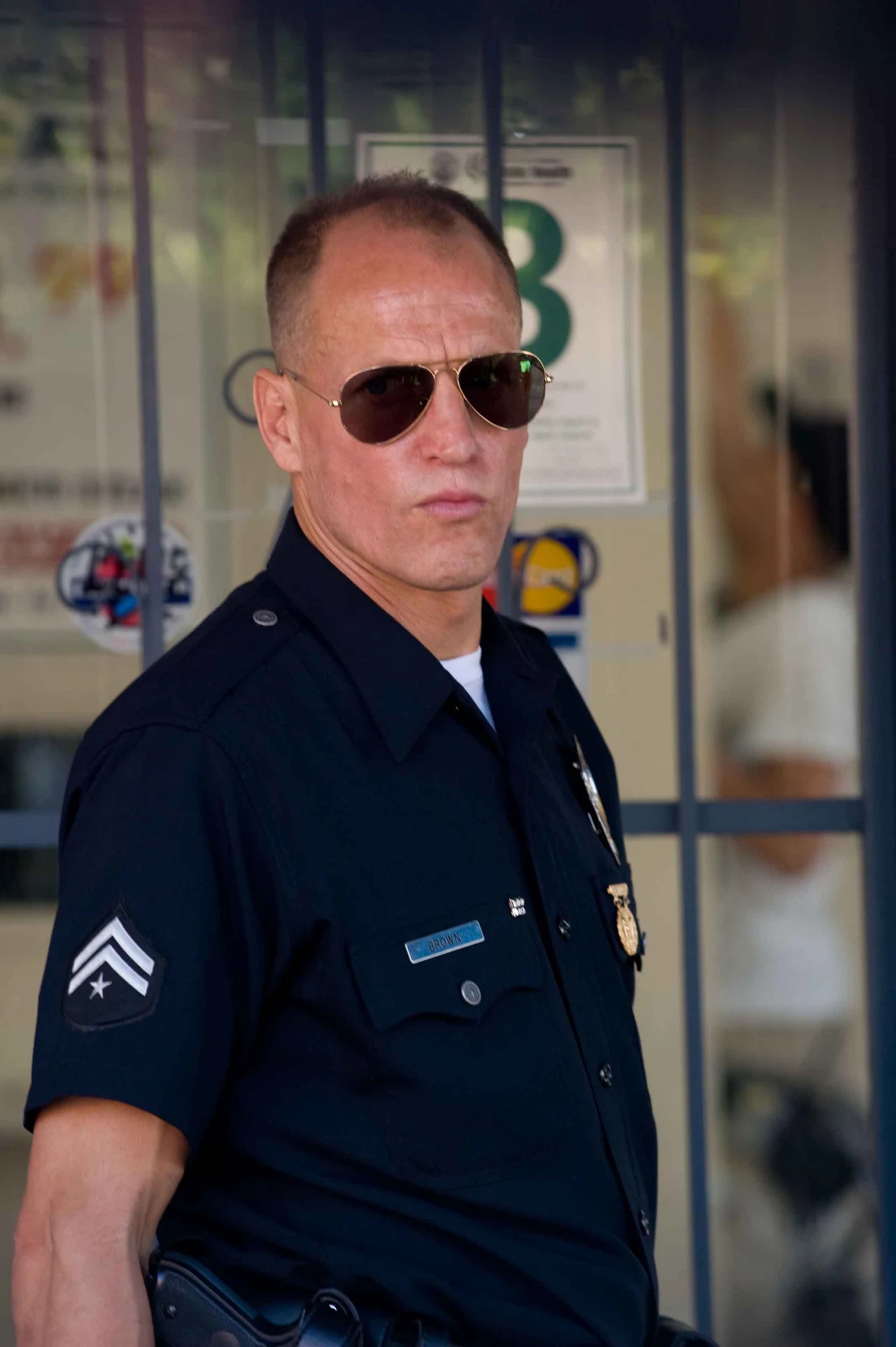 Przygodę z kinem Orena Movermana kontynuował Harrelson świetną rolą skorumpowanego policjanta w policyjnym dramacie "Brudny glina" (na zdjęciu).

Harrelson ma również na koncie reżyserię kilku sztuk teatralnych i - jak sam przyznaje - lubi grać na scenie, ponieważ występy przed żywą publicznością kojarzą mu się z koncertami rockowymi.


 