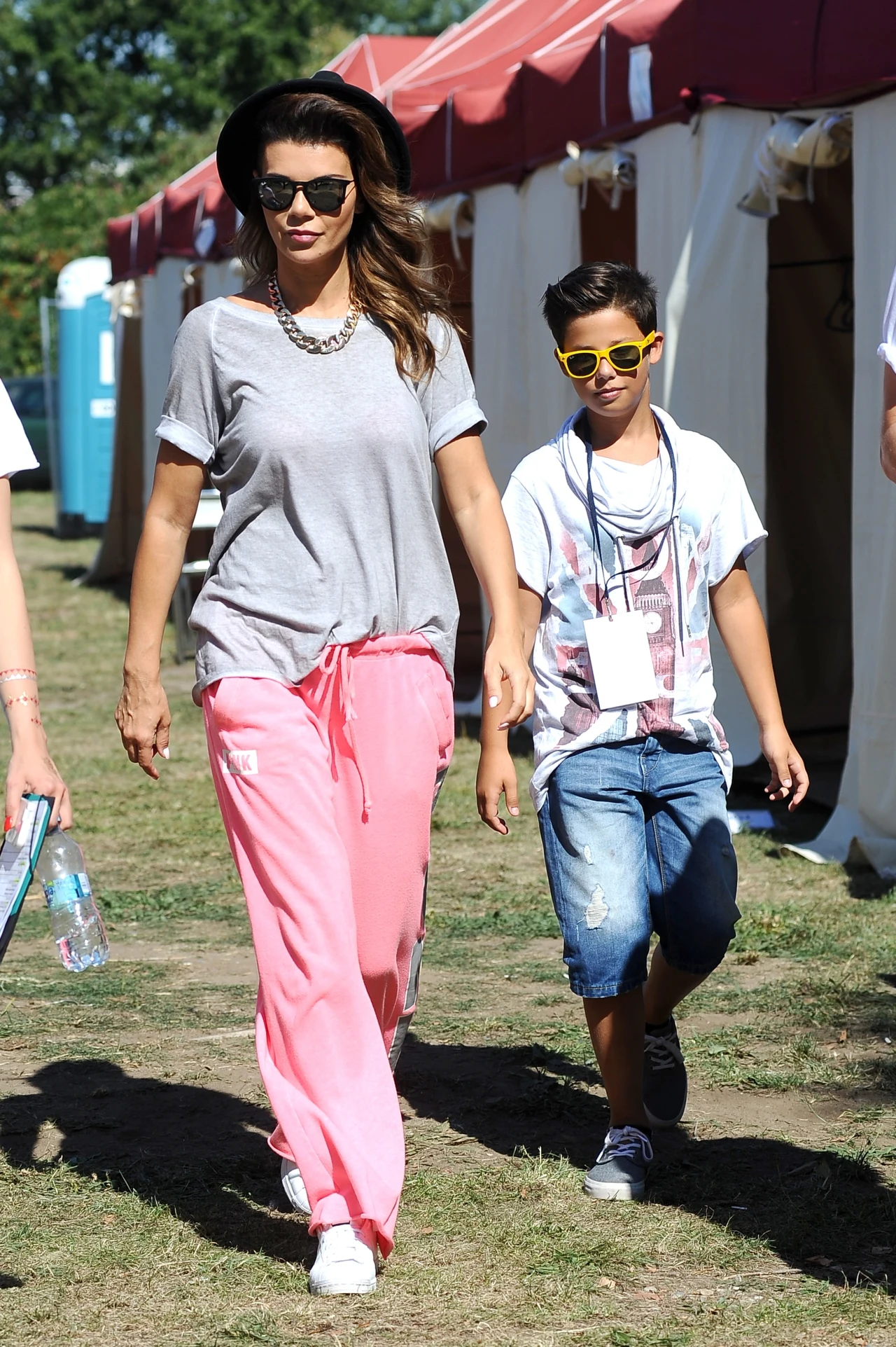 Edyta Górniak z Allanem