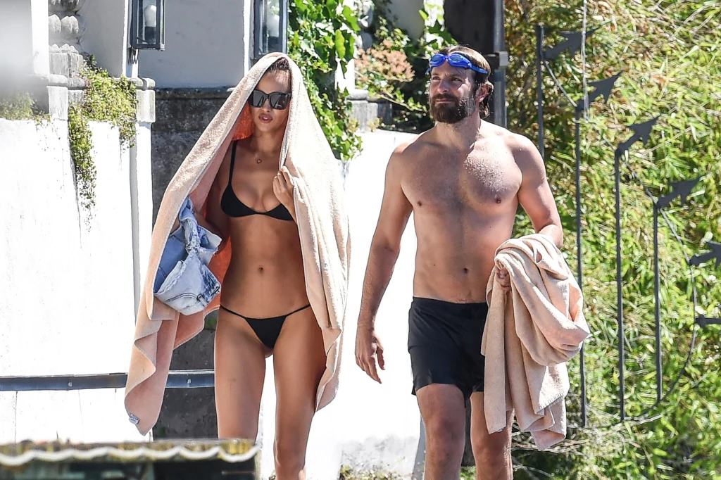 Irina Shayk i Bradley Cooper Irina Shayk i Bradley Cooper