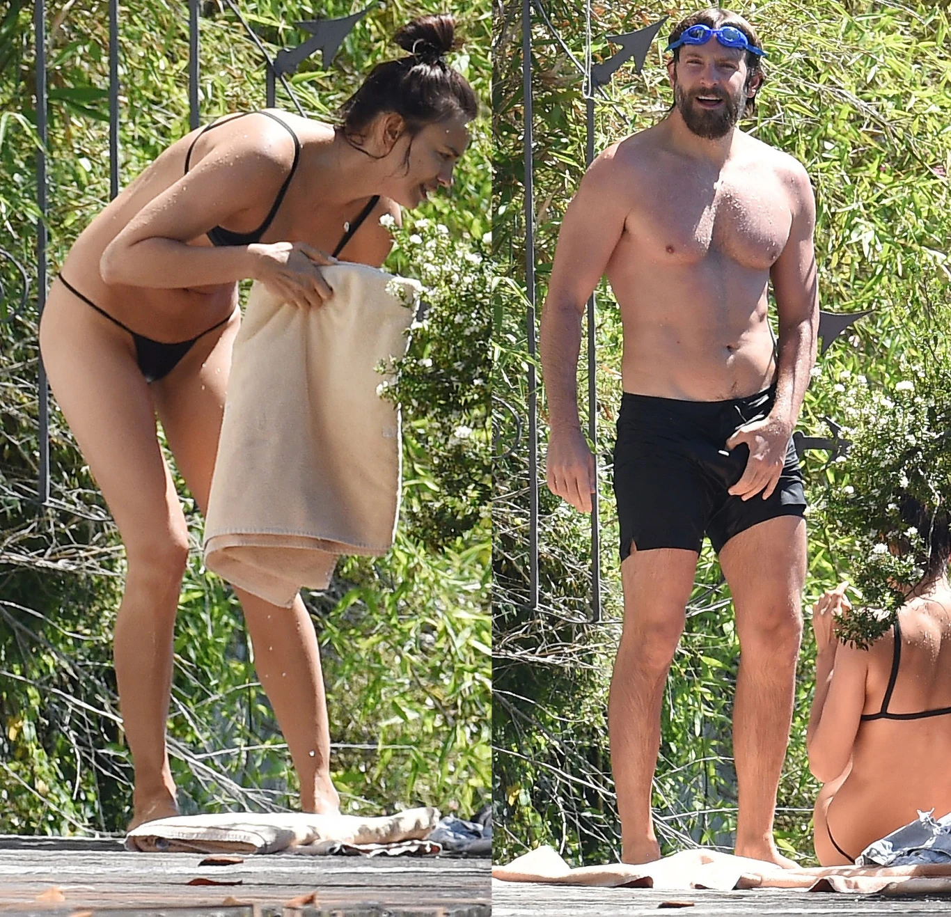 Irina Shayk i Bradley Cooper Irina Shayk i Bradley Cooper