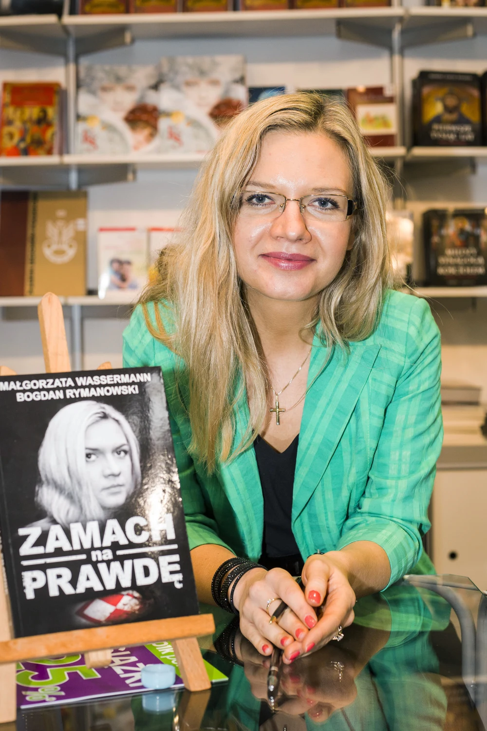 Małgorzata Wassermann Małgorzata Wassermann