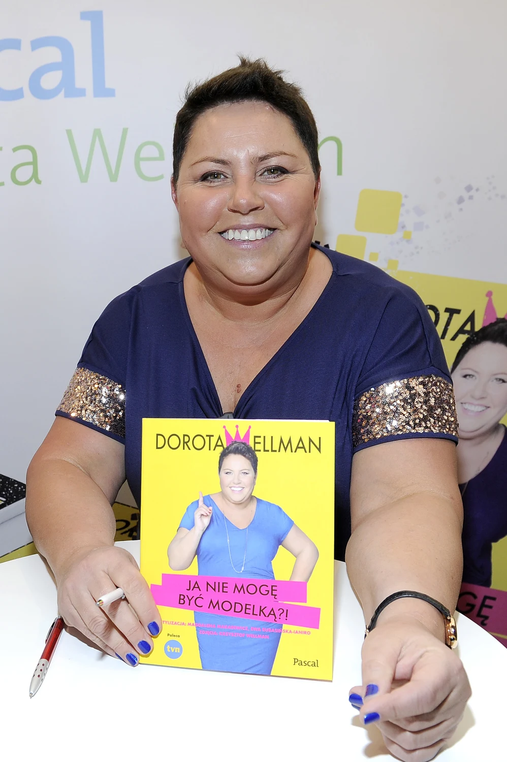 Dorota Wellman Dorota Wellman