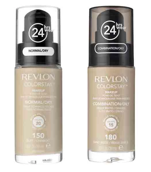 Revlon ColourStay Makeup