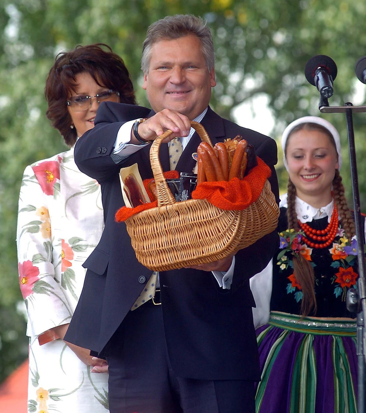 Tata też miewa problemy z wagą