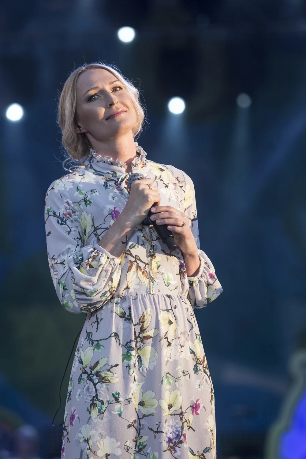 Anita Lipnicka prezentuje nowy singel Anita Lipnicka prezentuje nowy singel