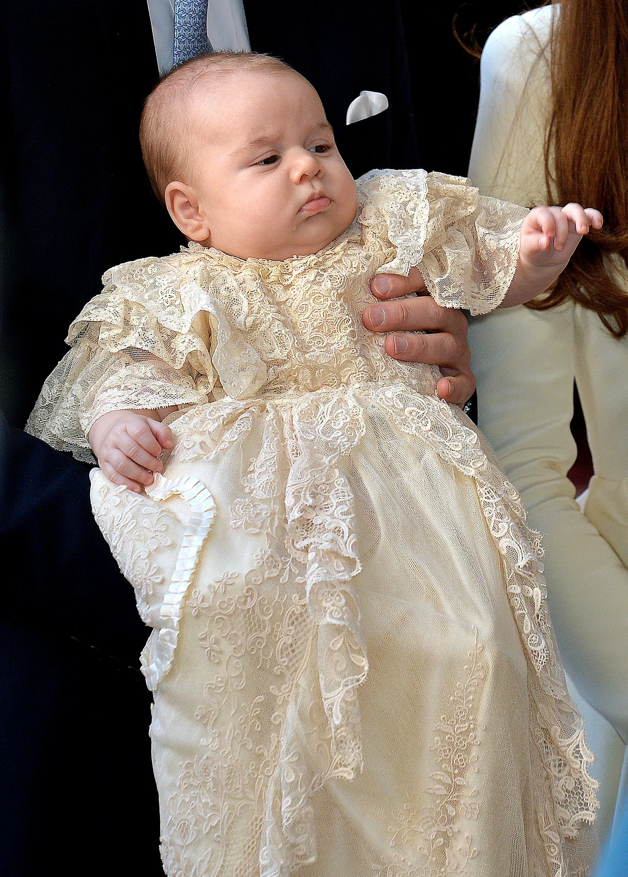 Książę George ma już 3 lata! Książę George ma już 3 lata!