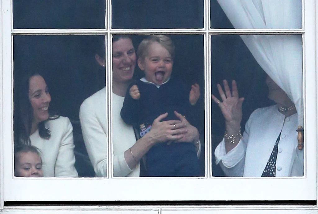 Książę George ma już 3 lata! Książę George ma już 3 lata!