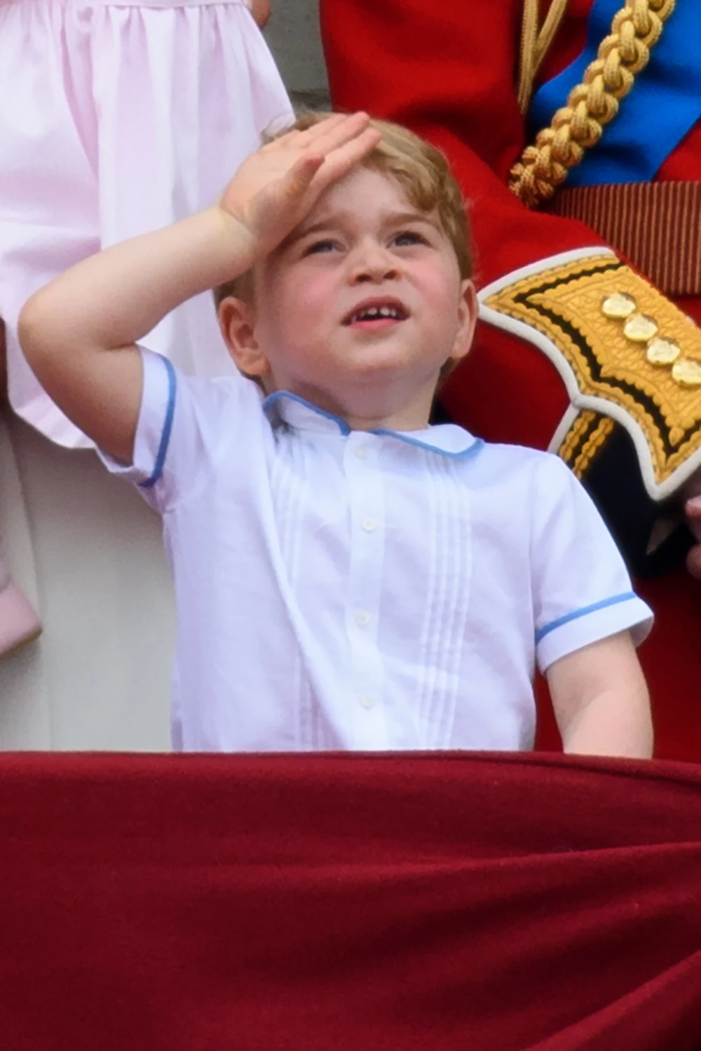 Książę George ma już 3 lata! Książę George ma już 3 lata!
