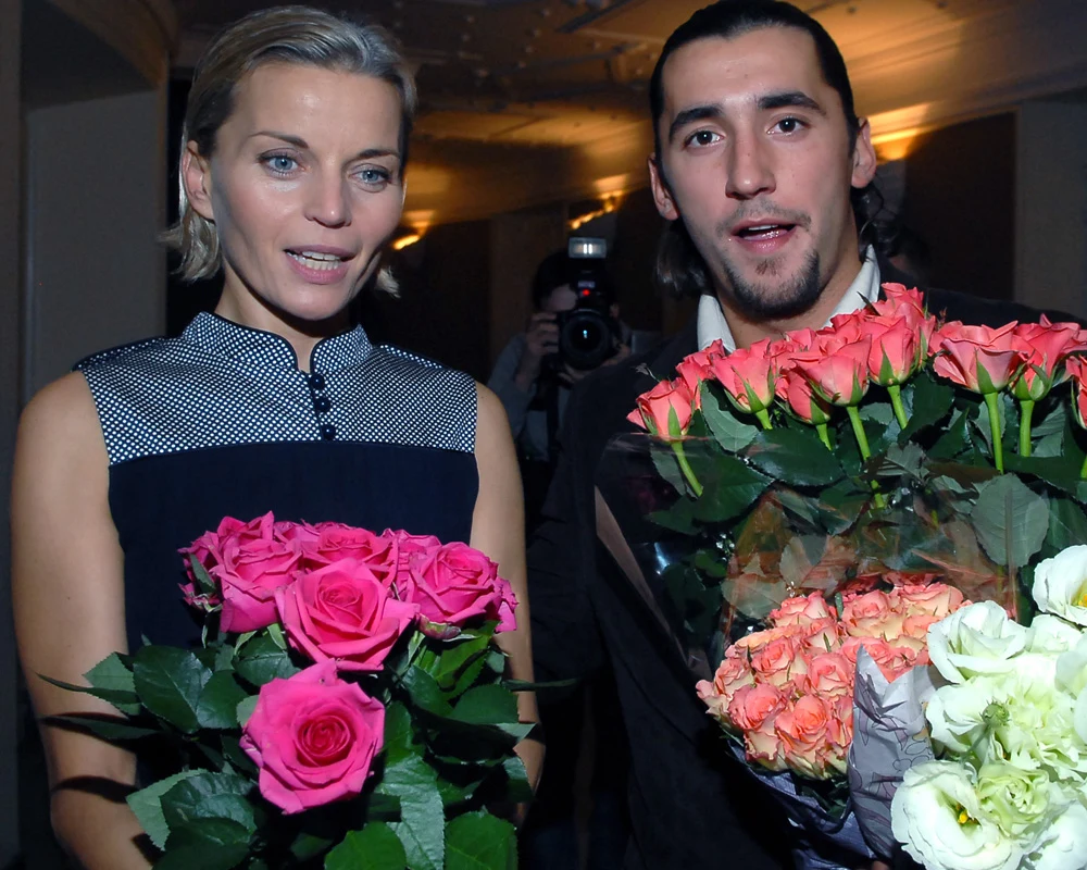 Foremniak skomentowała swój związek z Maserakiem Foremniak skomentowała swój związek z Maserakiem