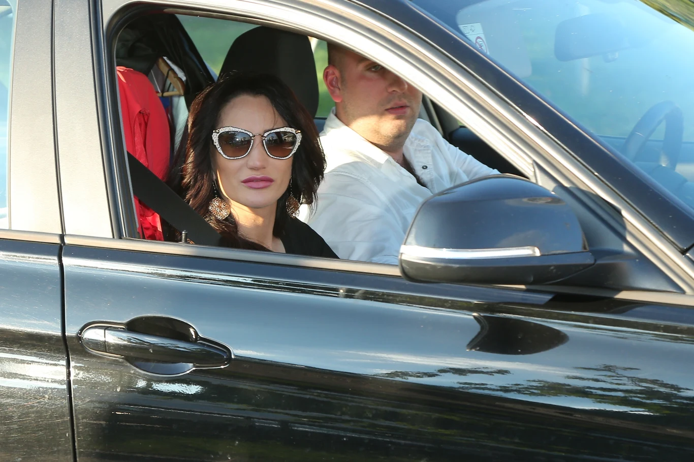 To było dla niej ciężkie doświadczenie