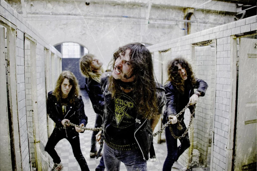 Evil Invaders zagrają w Polsce Evil Invaders zagrają w Polsce