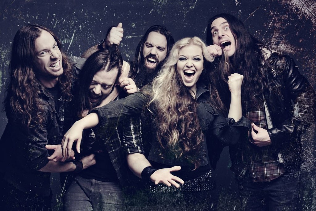 The Agonist po raz piąty