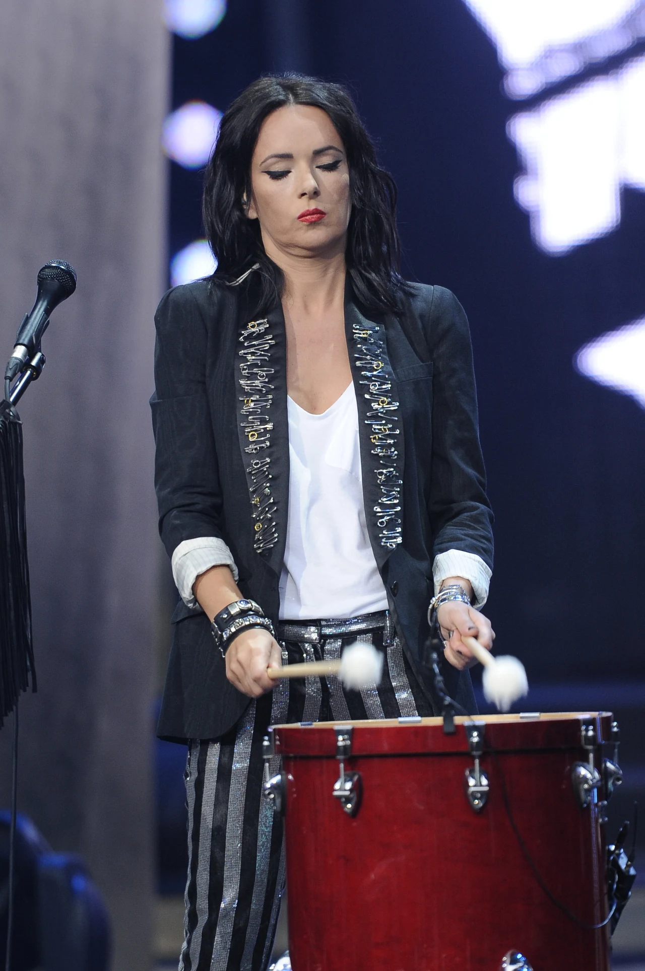 Jak Kasia zniesie rozłąkę z córką?