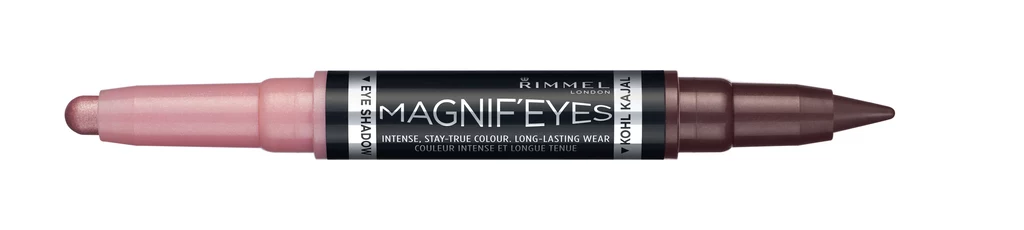 Magnif'eyes Double Eyeliners Rimmel