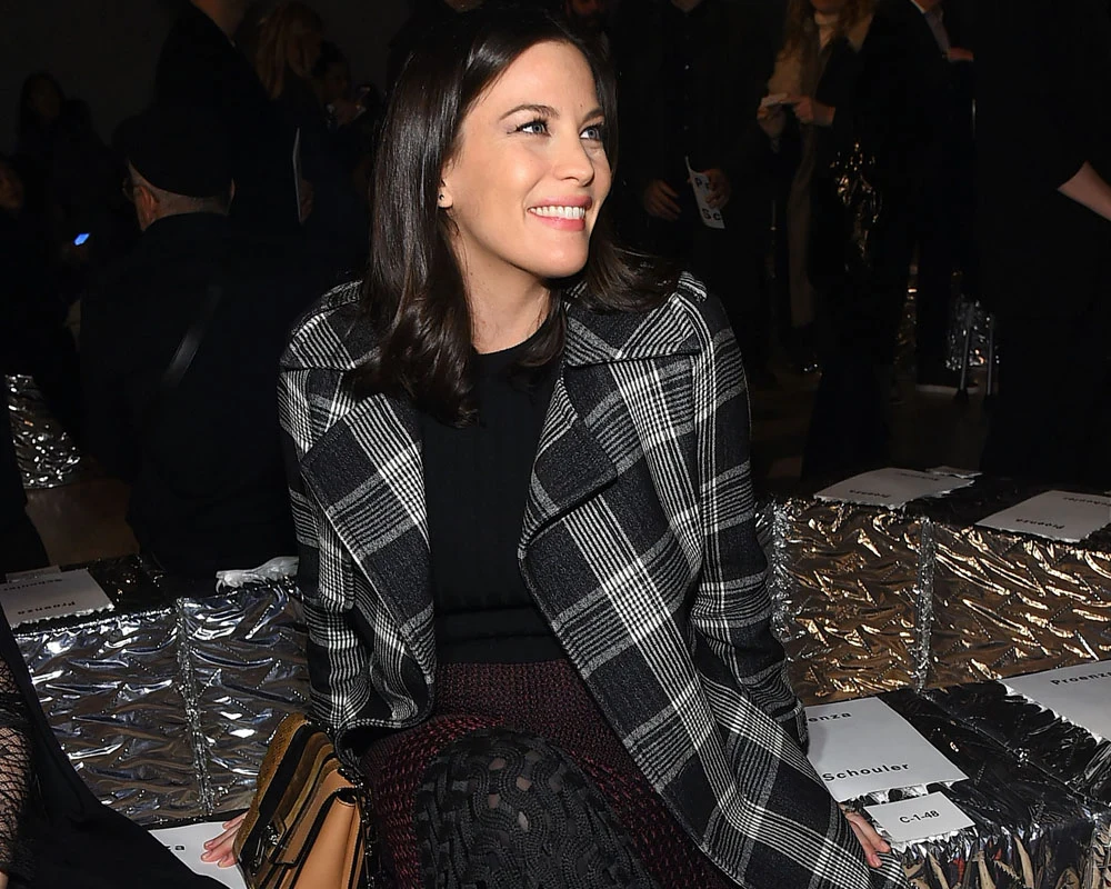 Liv Tyler po raz 3. została mamą!