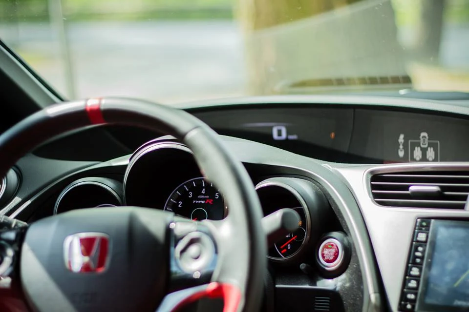 Honda Civic Type R Honda Civic Type R