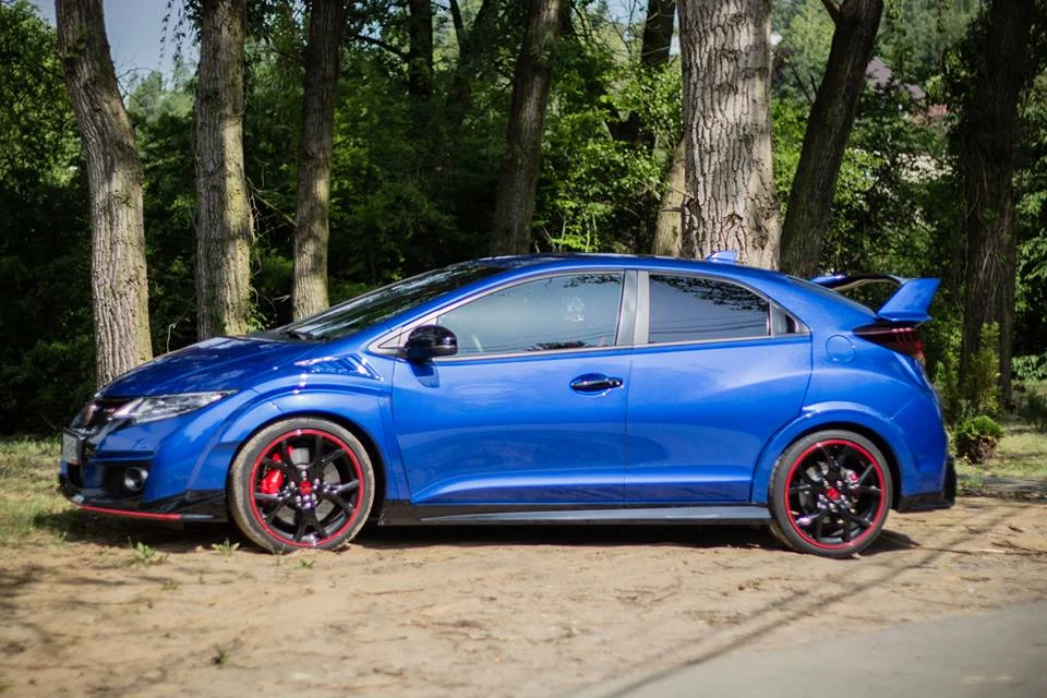 Honda Civic Type R Honda Civic Type R