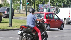 Yamaha X-Max Iron Max - japoński elegancik 