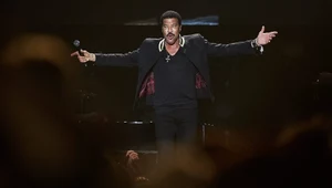 Lionel Richie w Ergo Arenie Gdańsk/Sopot (21 lipca 2016 r.)