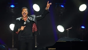 ​Lionel Richie w Polsce: Wszyscy tańczą jak Beyonce i śpiewają jak Diana Ross (relacja, zdjęcia)