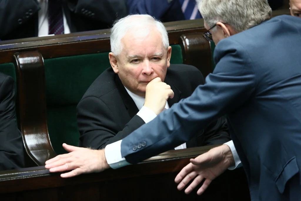 Jarosław Kaczyński Jarosław Kaczyński