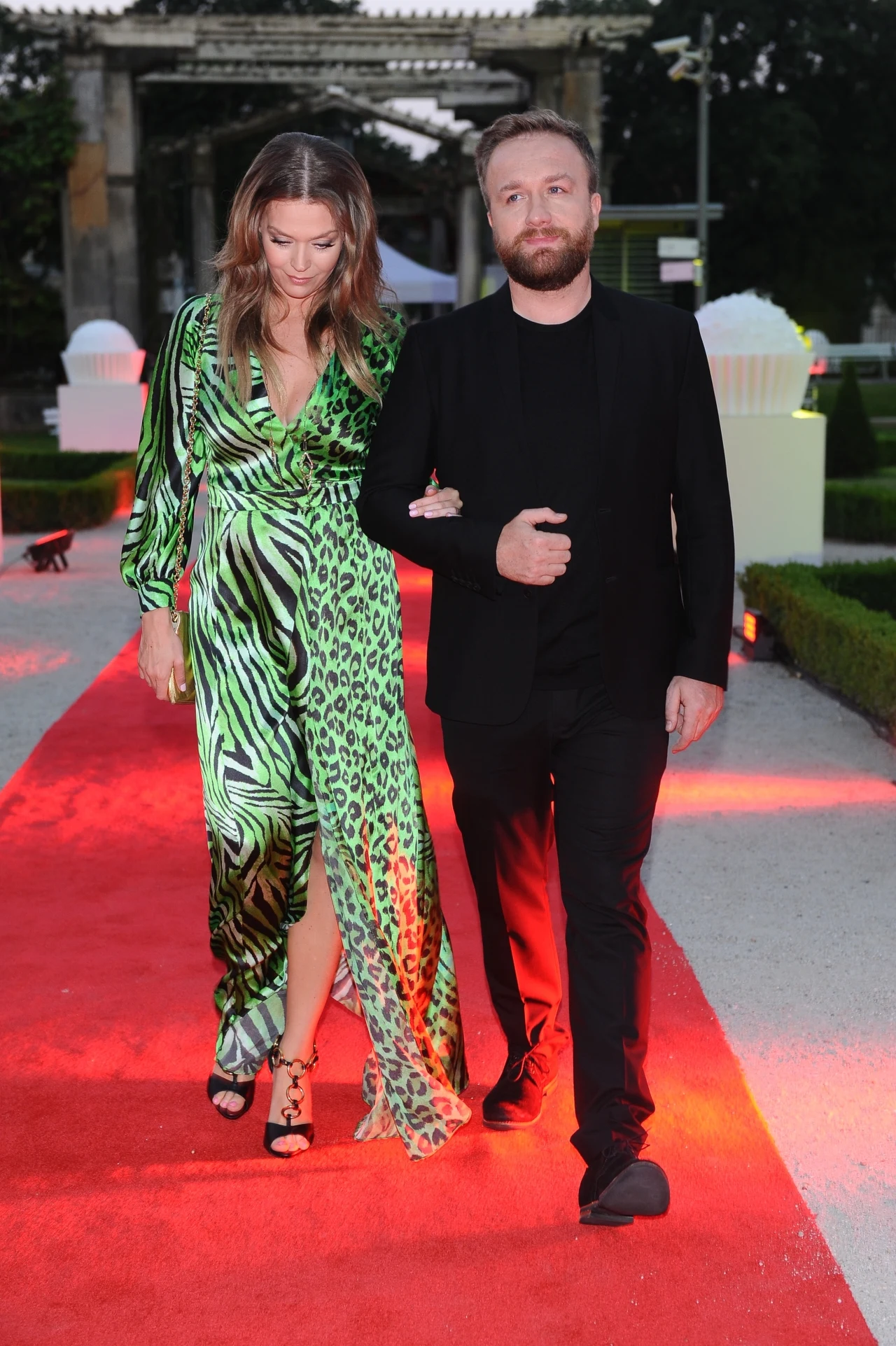 Marcin i Tamara są aktualnie poza Polską Marcin i Tamara są aktualnie poza Polską