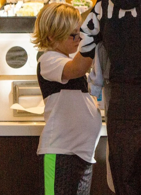 Syn Gwen Stefani Syn Gwen Stefani