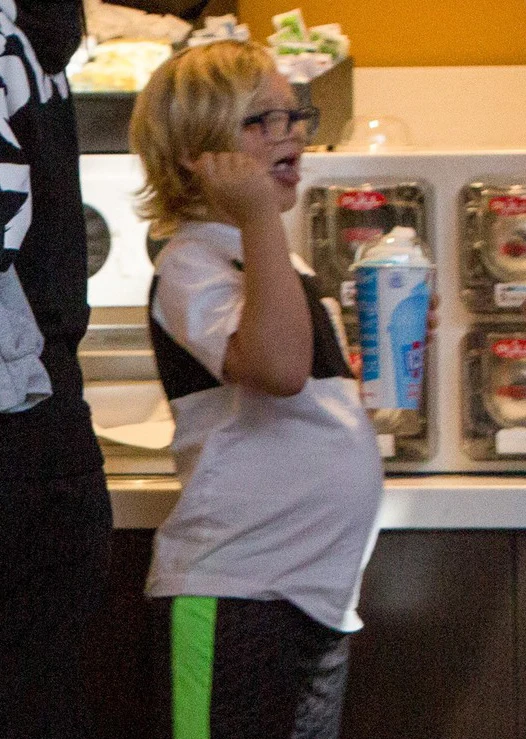 Syn Gwen Stefani Syn Gwen Stefani