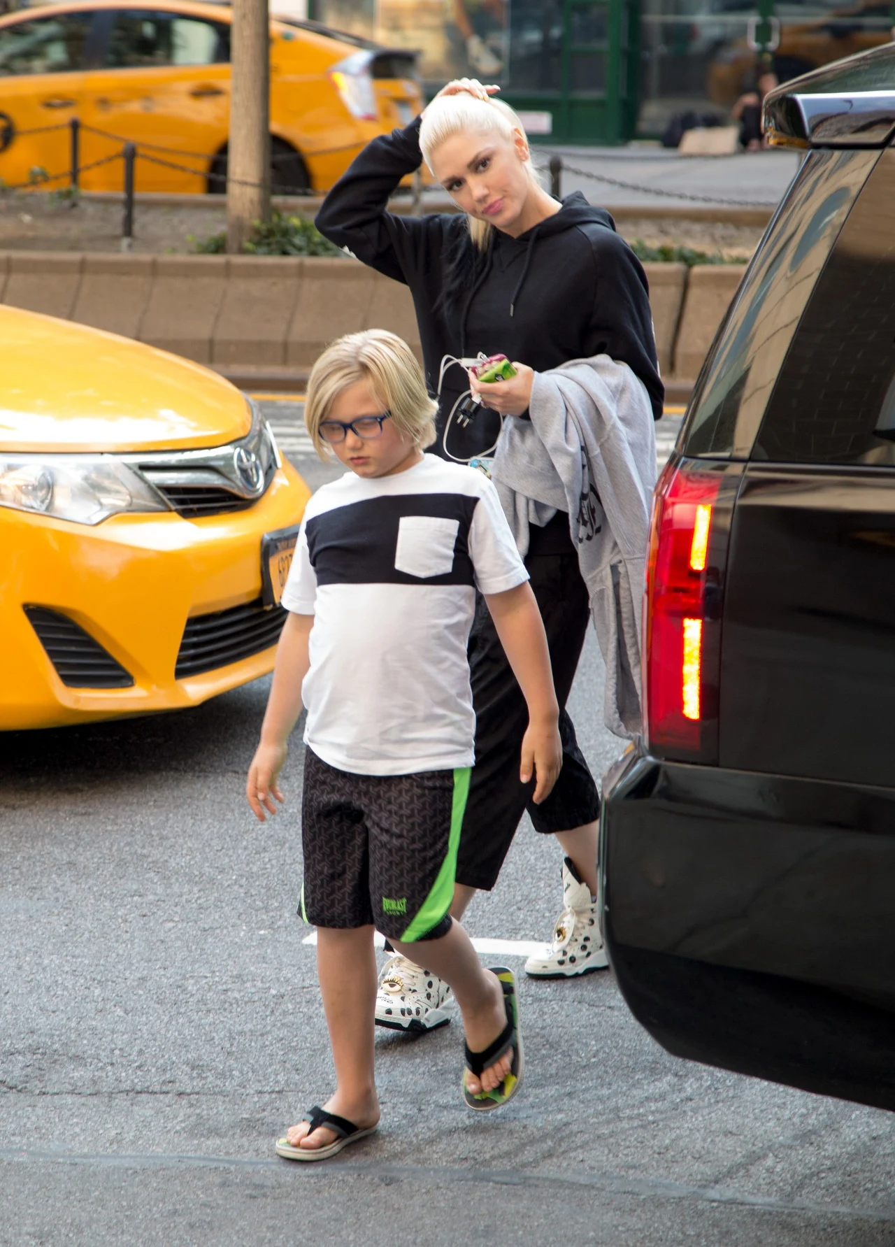 Syn Gwen Stefani Syn Gwen Stefani