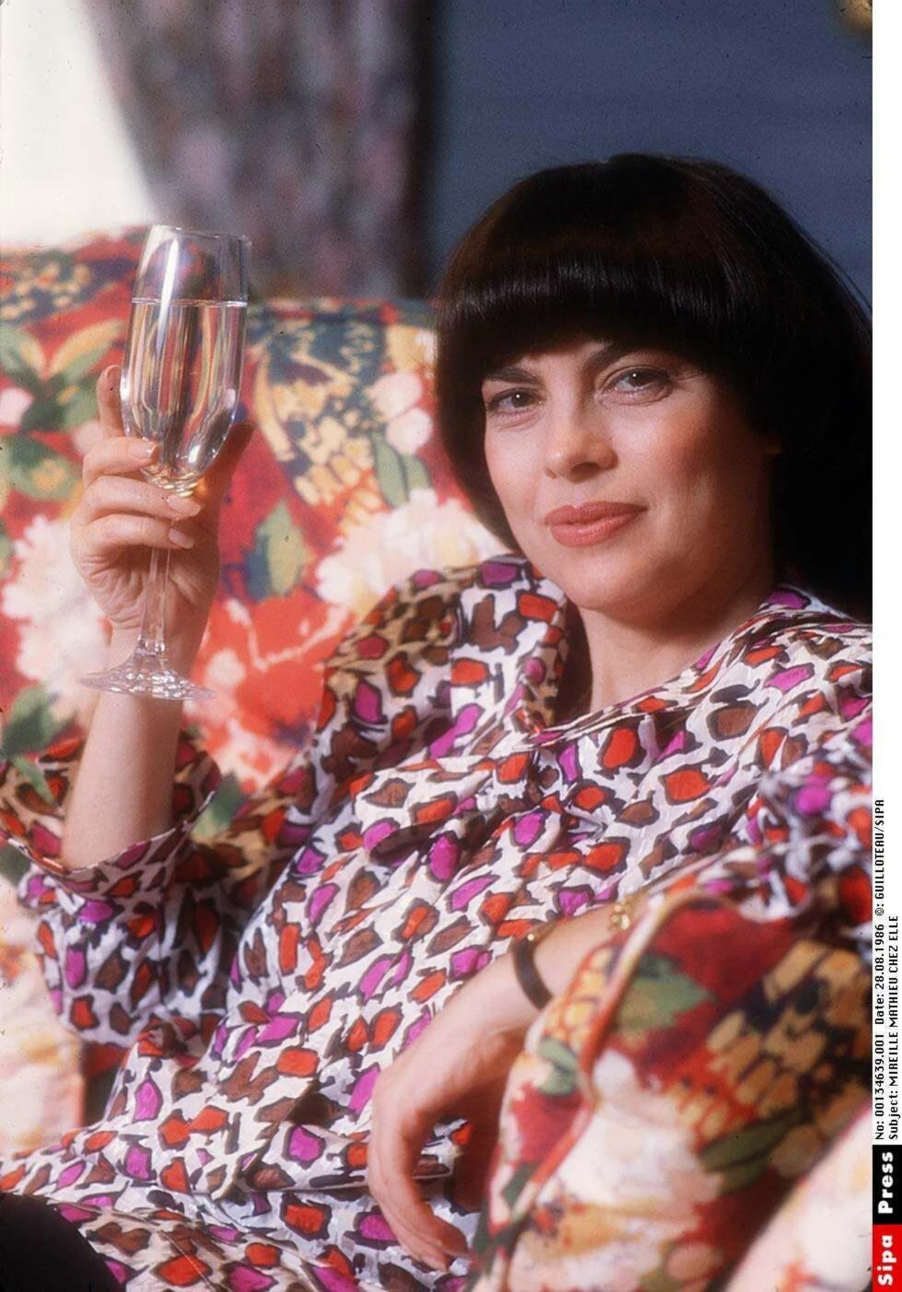 Mirelle Mathieu kończy 70 lat Mirelle Mathieu kończy 70 lat